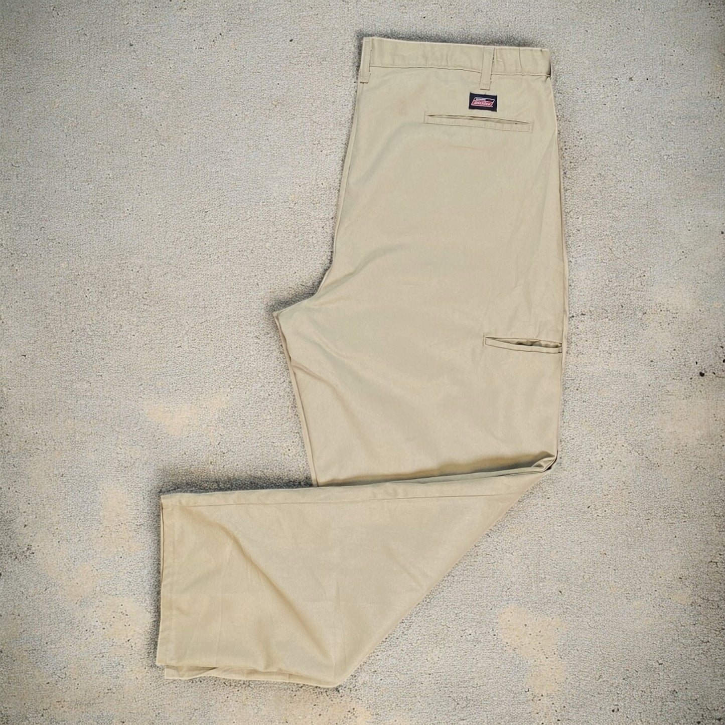Dickies Beige Work Pants