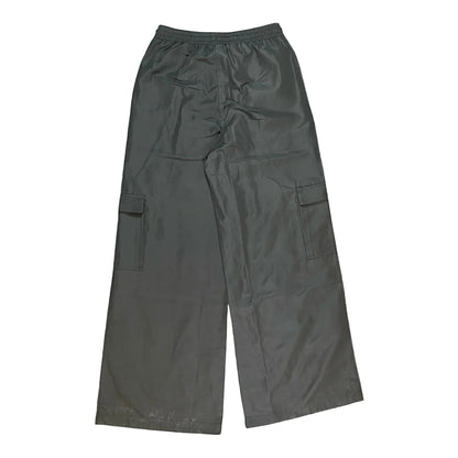 Puma Black Wide Leg Pants