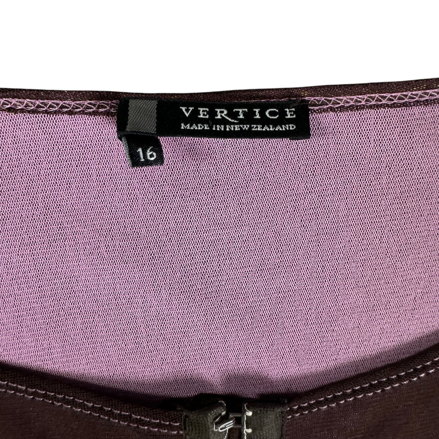 Vertice Brown Wmns Shirt