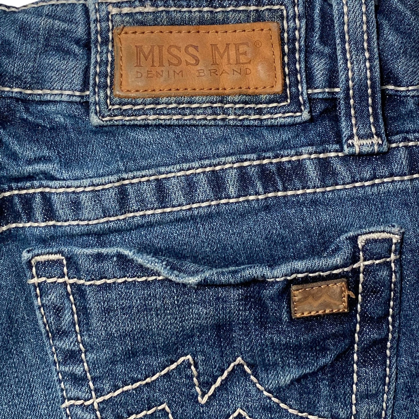 Wmns Miss Me skinny Short Jeans