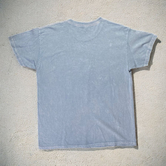 NIrvana Graphic Blue T-shirt
