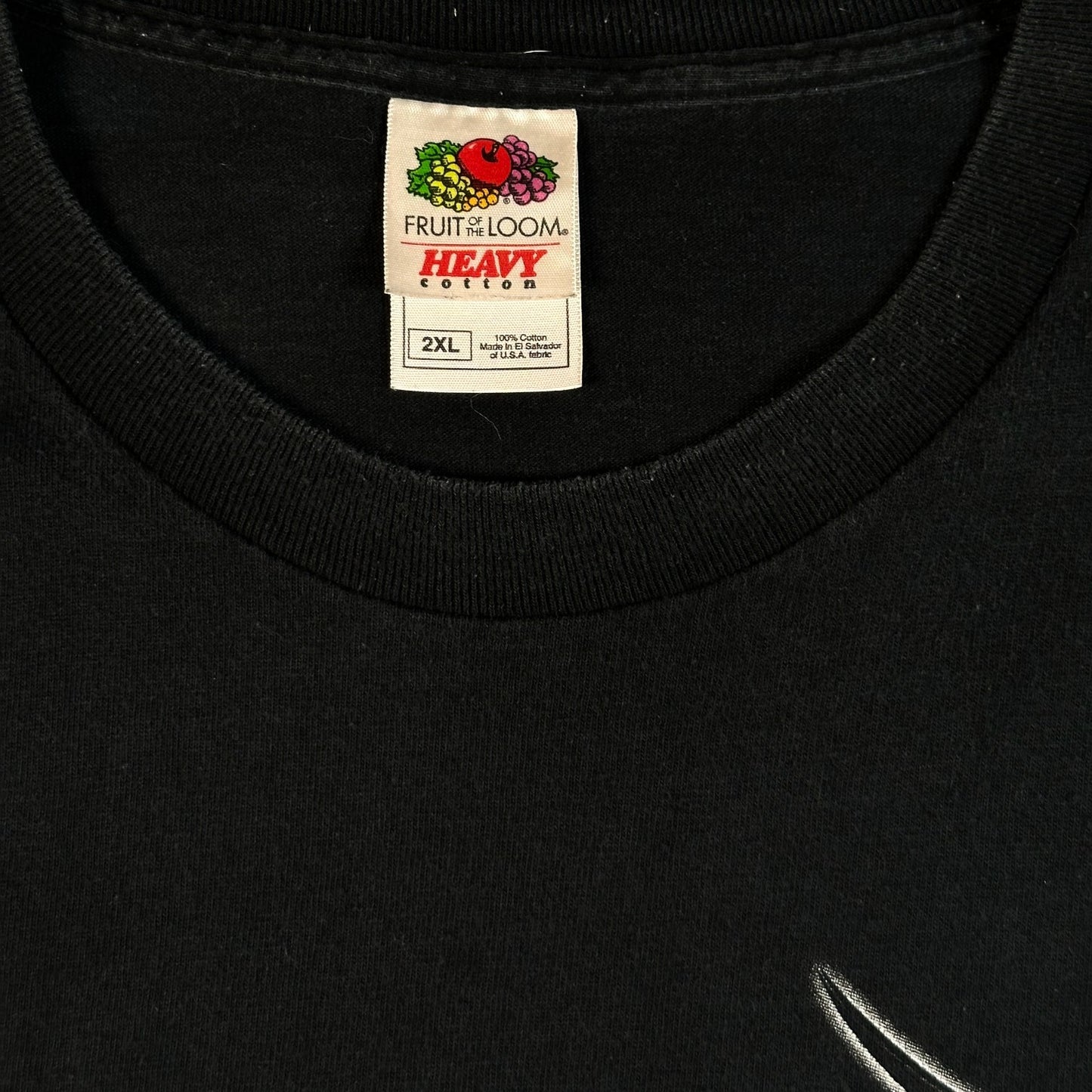Y2K Flaming Tribal Eagle T-Shirt