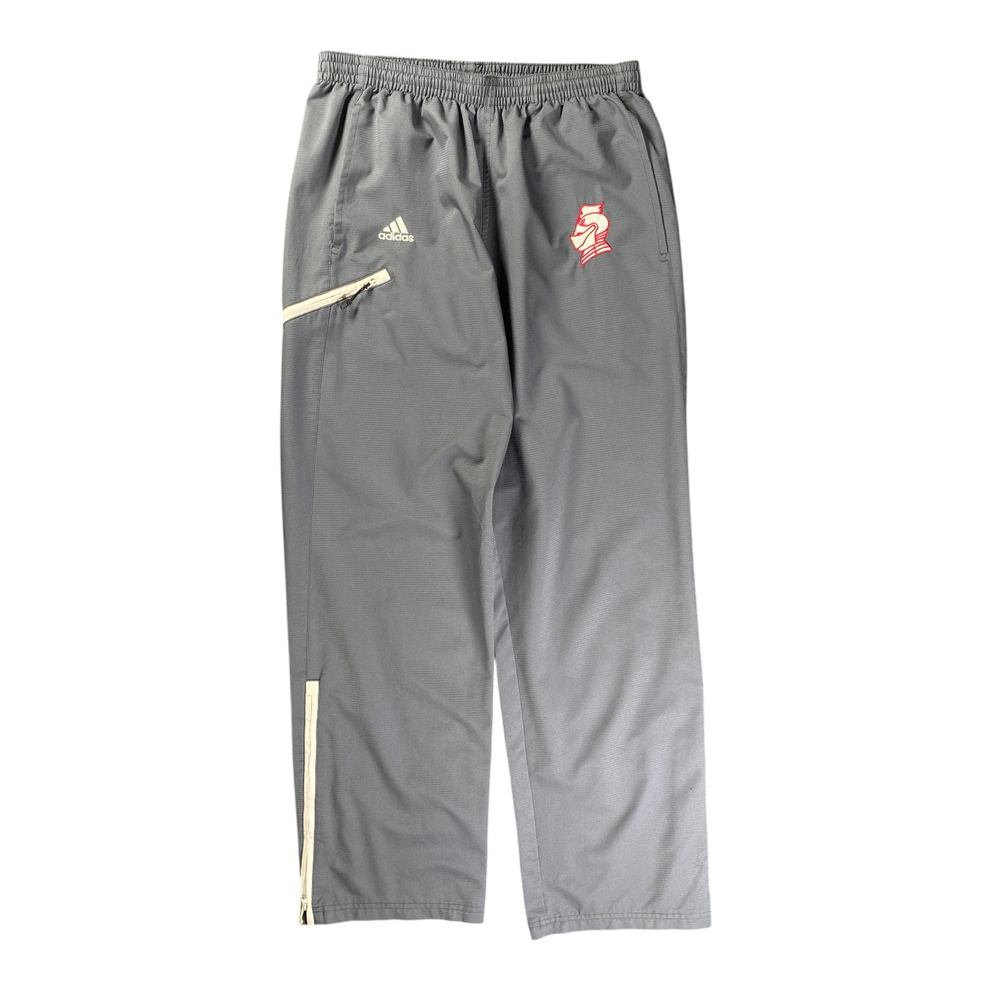 Adidas Lightweight Training Grey Pants