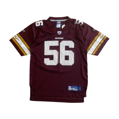 Redskins NFL Arrington #56 Jersey