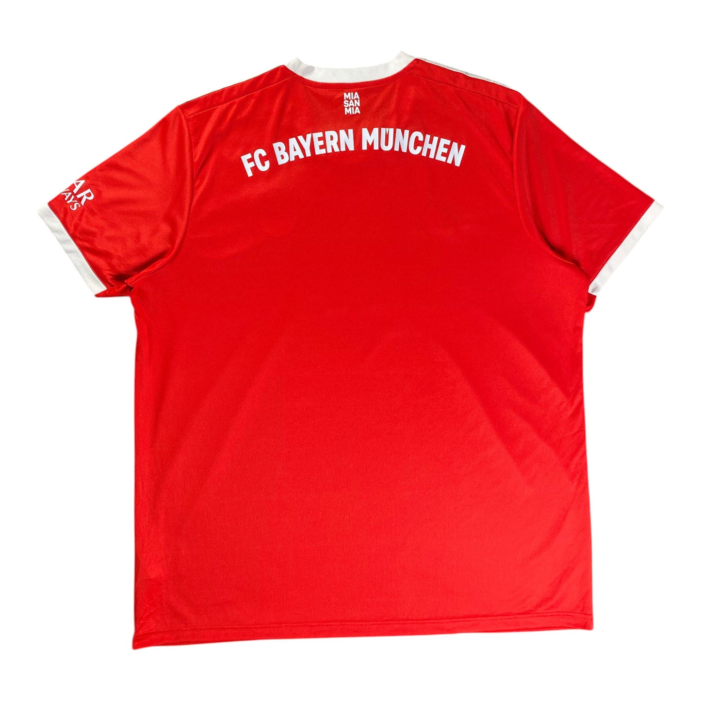 Adidas FC Bayern Home Red Jersey
