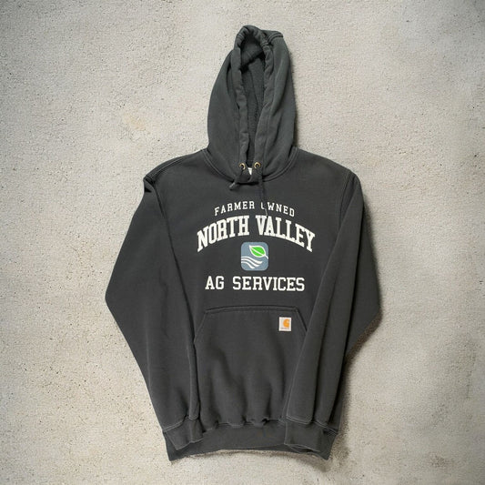 Carhartt Farmer Owned Black Hoodie