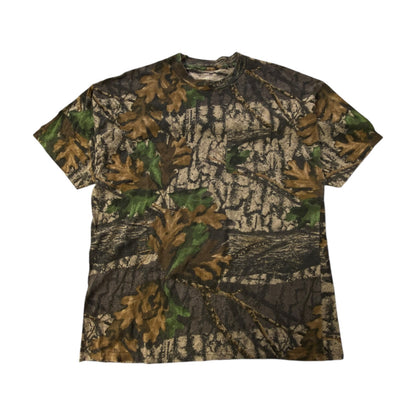 Big Woods Camo T-Shirt