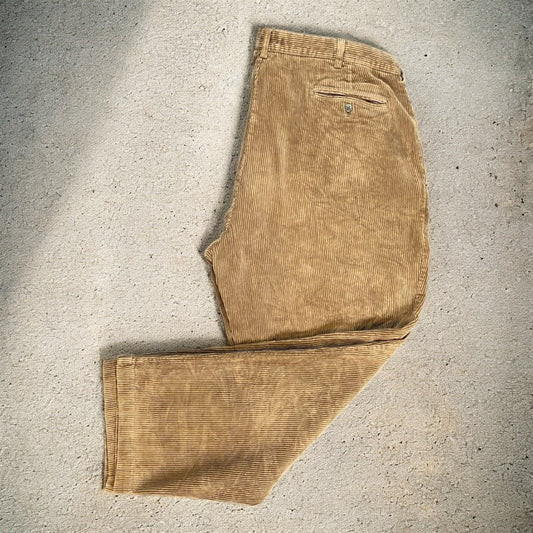Polo Ralph Lauren Andrew Brown Corduroy Pants