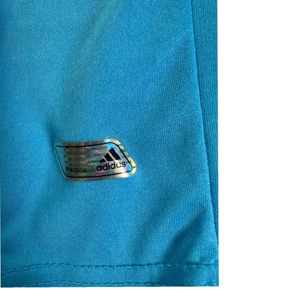 Adidas Somalia National Team Home Light Blue Jersey