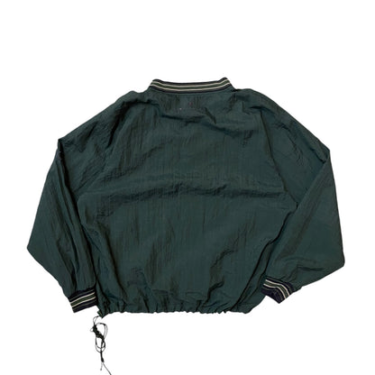 Champion Green Windbreaker