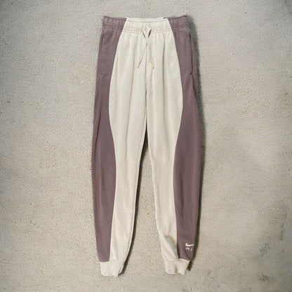 Nike AIR beige & Purple Pants