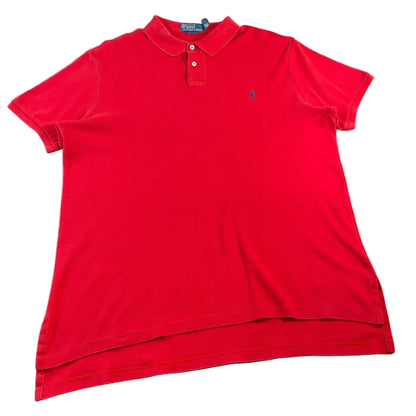 Polo Ralph Lauren Red Polo T-shirt