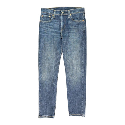 Levi's 512 Slim Taper Fit Blue Jeans