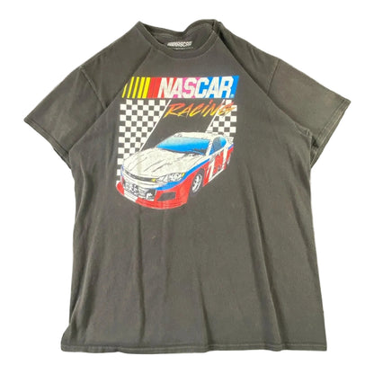 Nascar Racing Black T-shirt