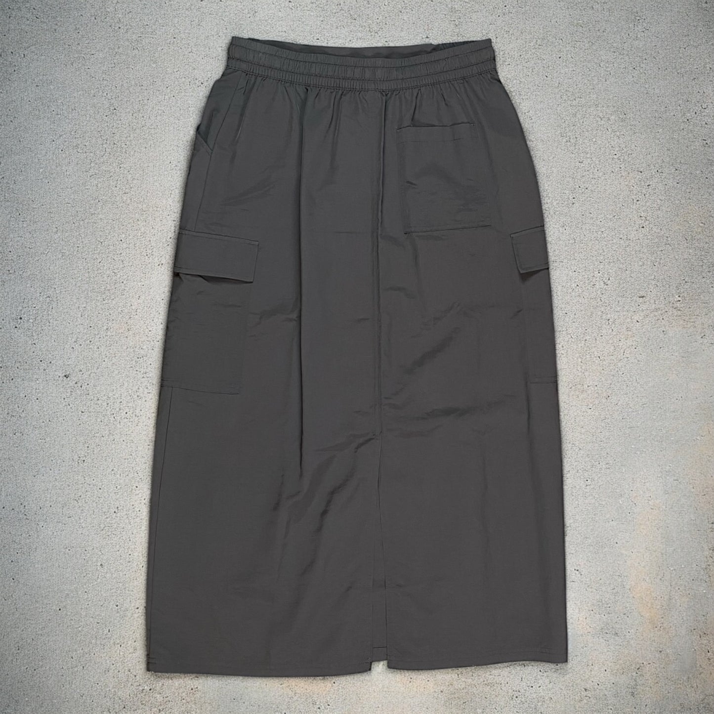 Puma Black Cargo Skirt