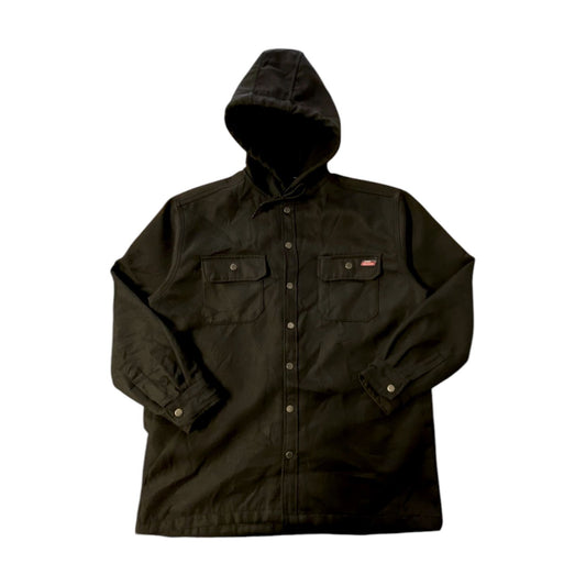 Dickies Black Hooded Jacket