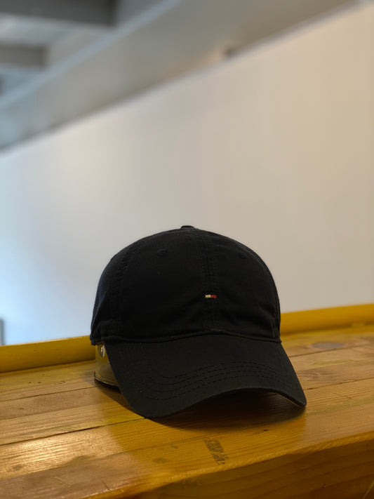 Tommy Hilfiger Black Cap