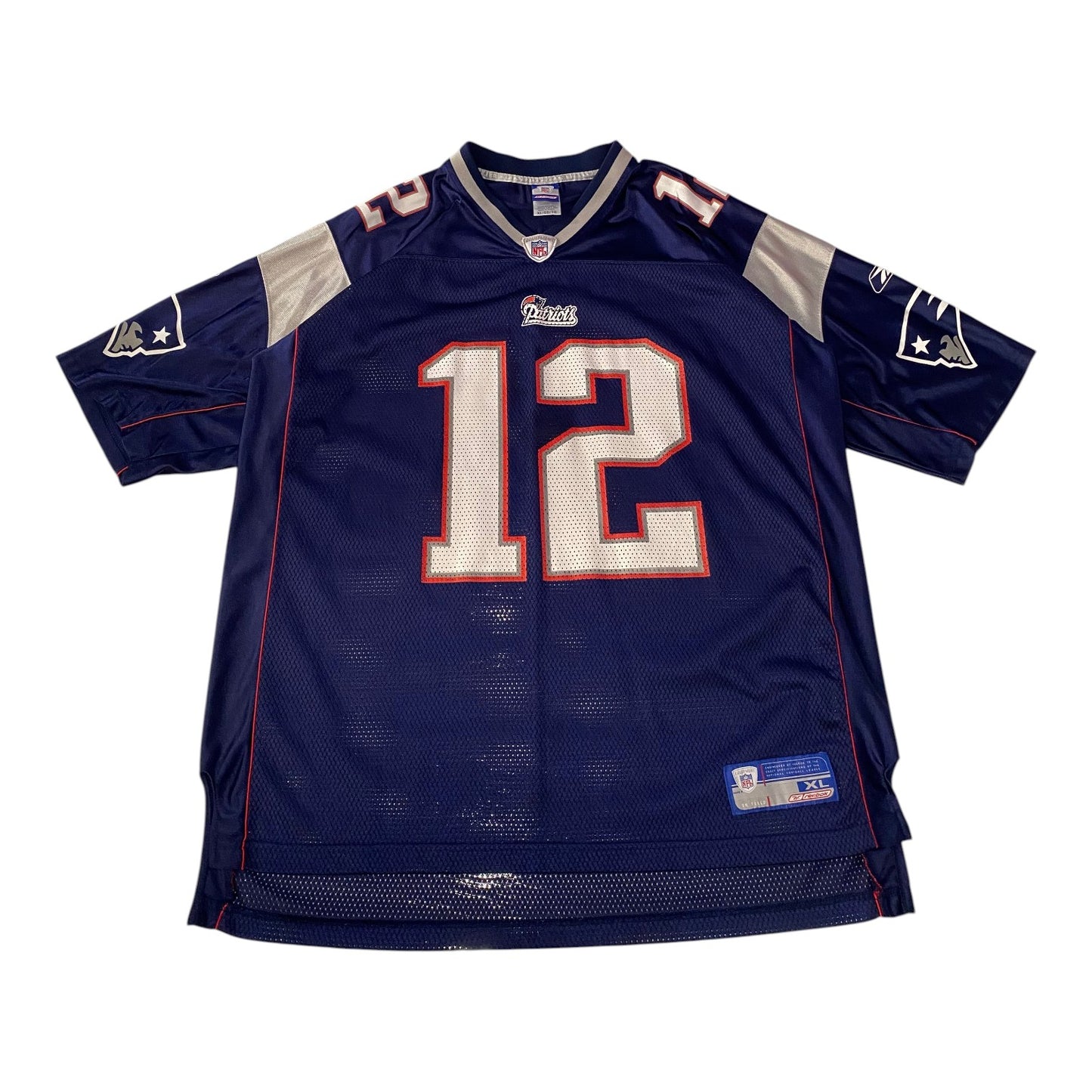 New England Patriots Tom Brady Jersey