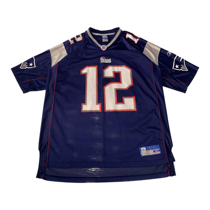 New England Patriots Tom Brady Jersey