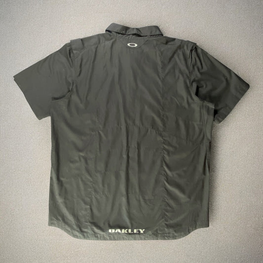 Oakley Black Shirt
