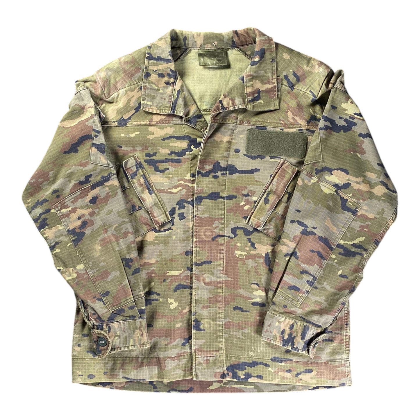 All Terrain Camo Jacket