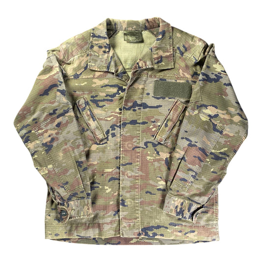 All Terrain Camo Jacket