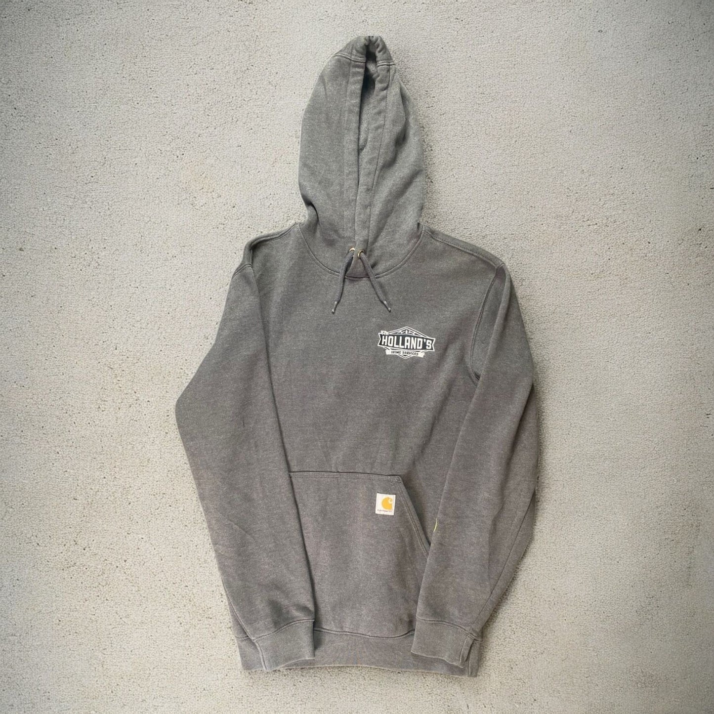 Carhartt Holland's Home Services Hoodie
