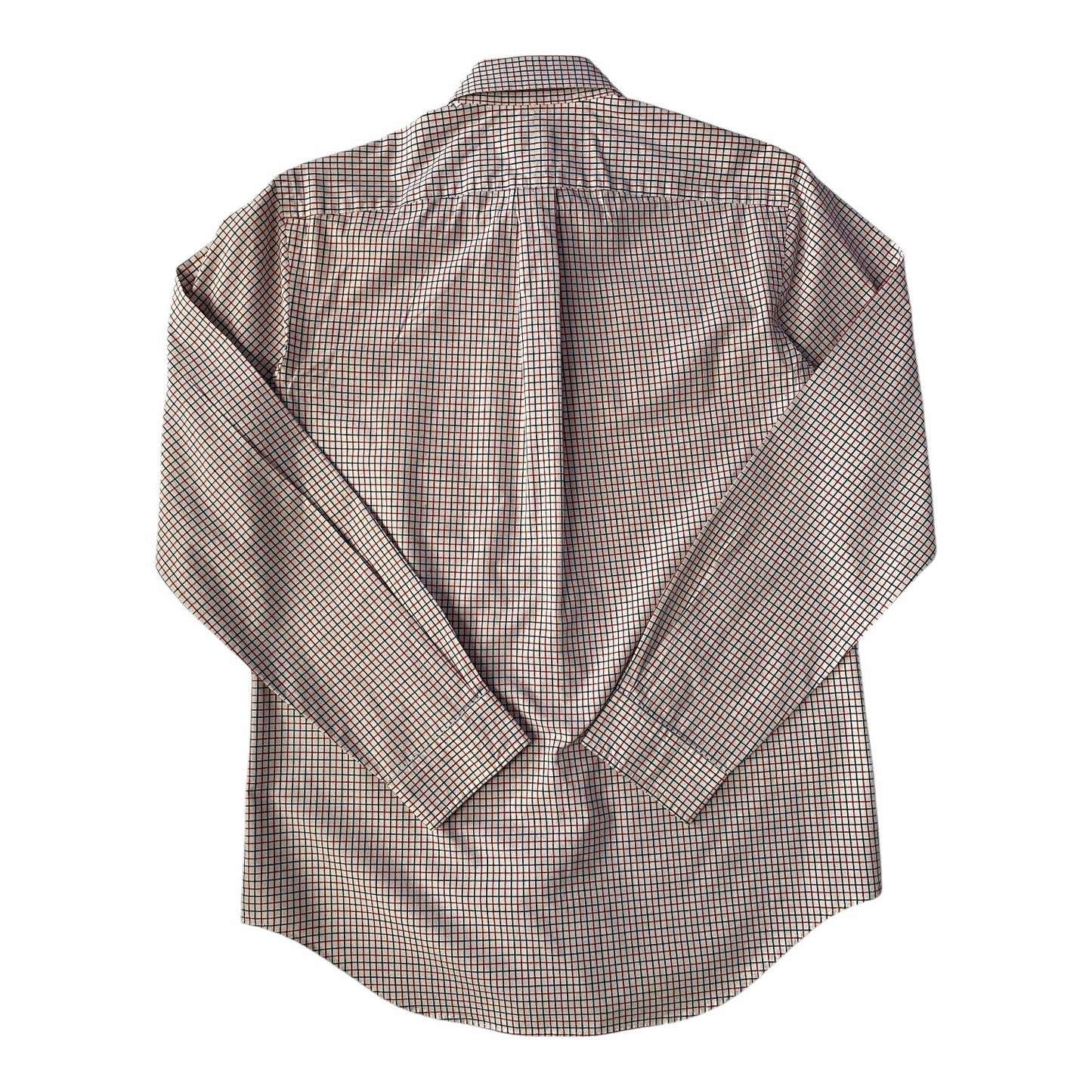 Ralph Lauren Multi Colored Plaid Button Down Shirt