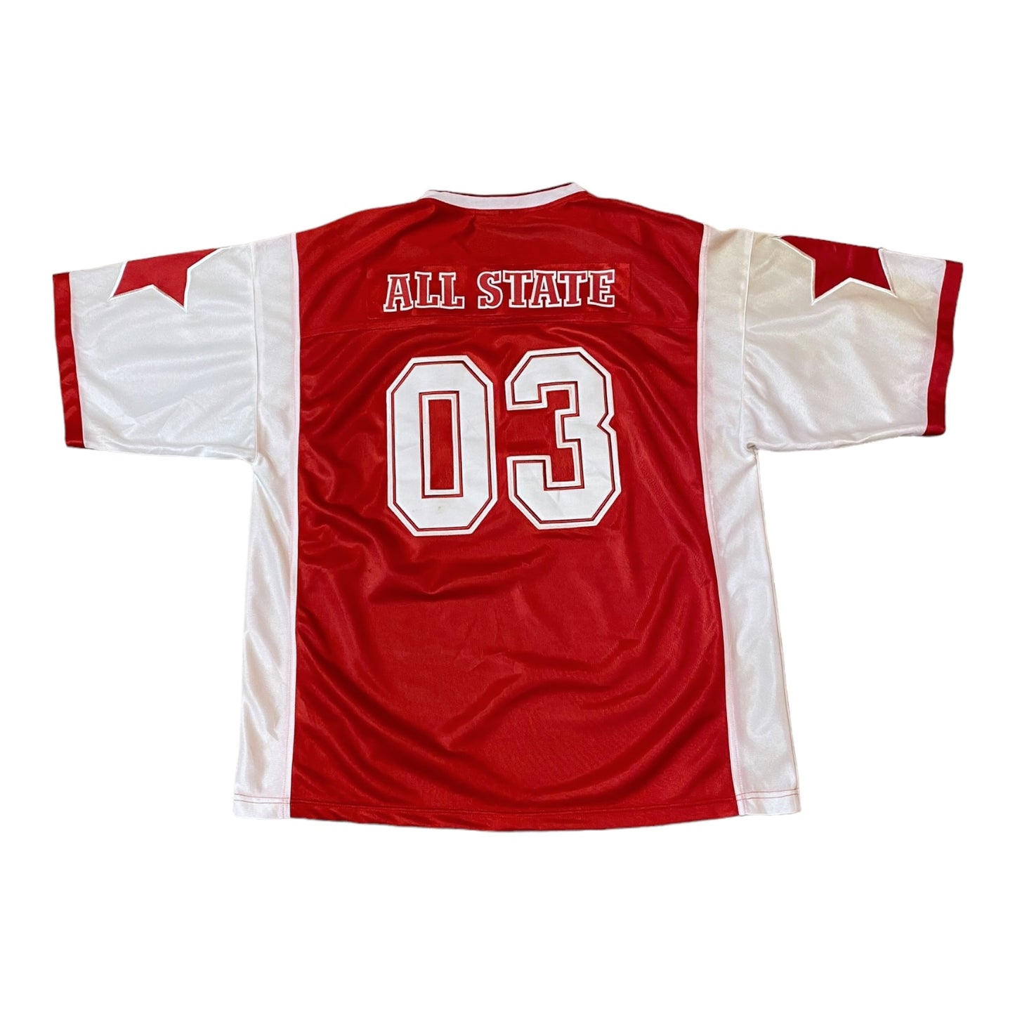 USA All-State 03 Red Jersey