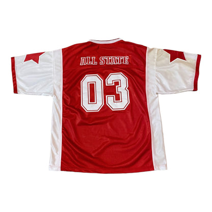 USA All-State 03 Red Jersey