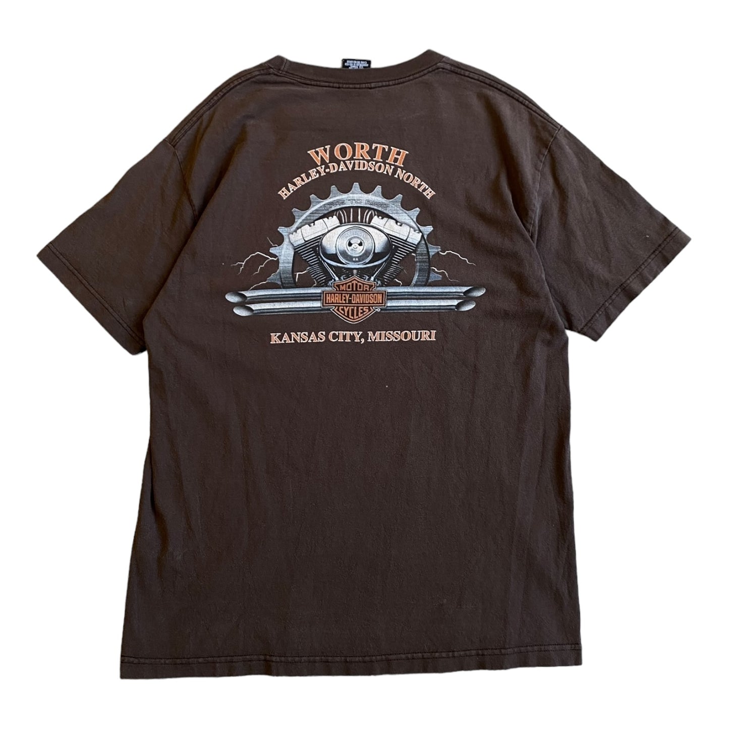 Harley Davidson American Heritage T-Shirt