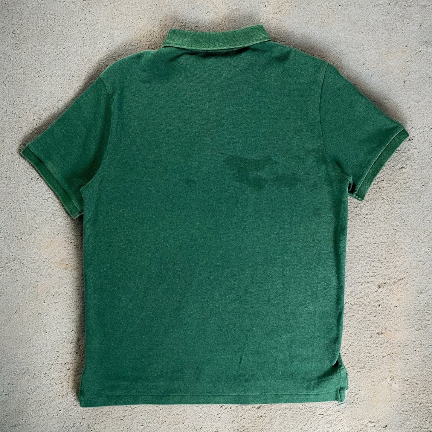 Polo Ralph Lauren Dark Green Polo T-shirt