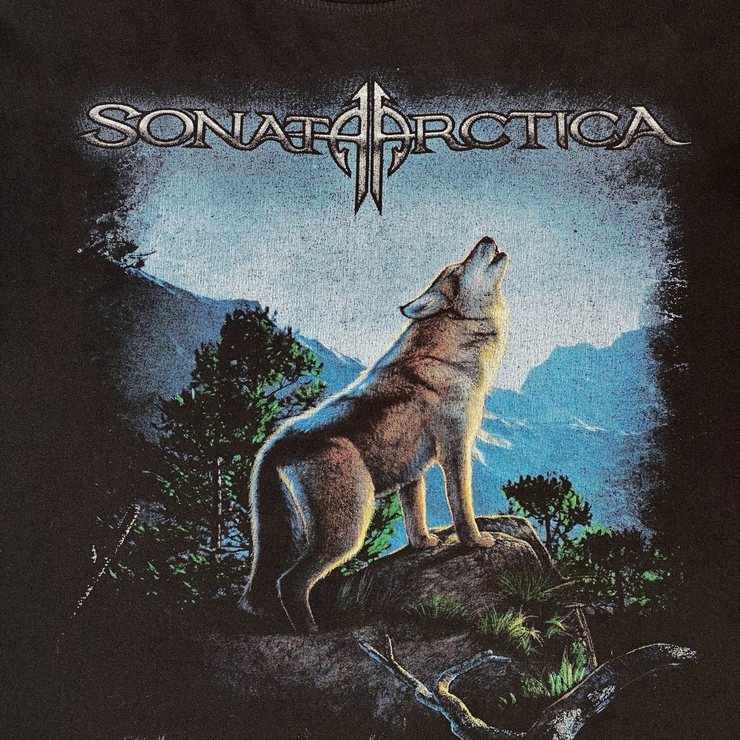Sonata Arctica The Last Amazing Grays T-Shirt