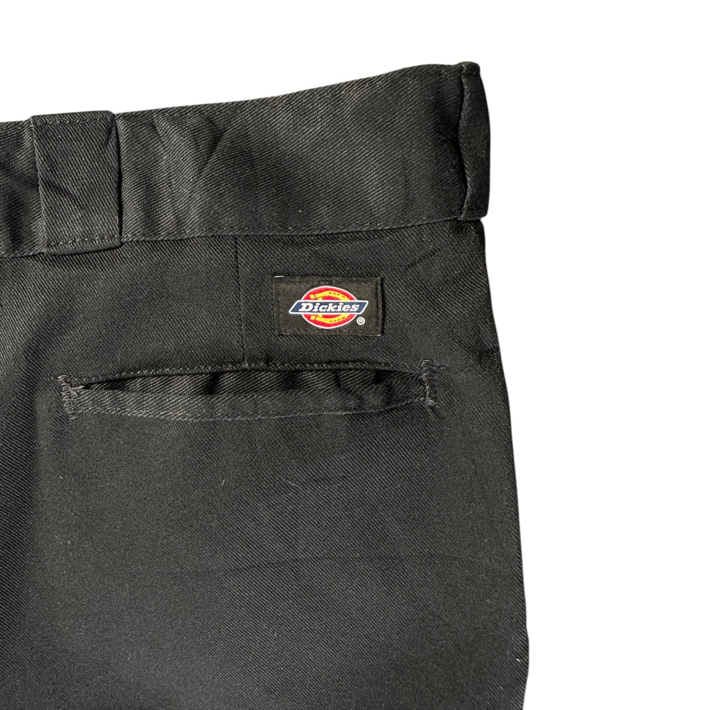 Dickies 874 Flex Original Fit Black Work Pants