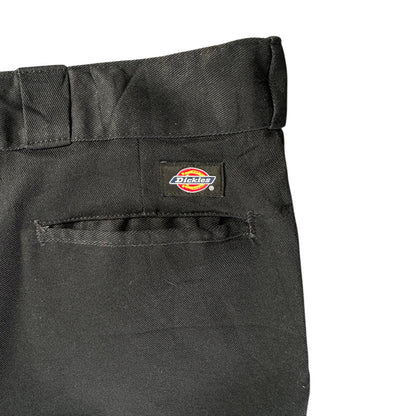 Dickies 874 Flex Original Fit Black Work Pants