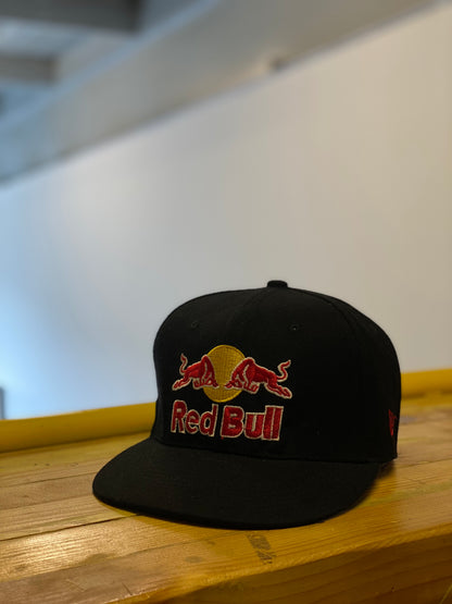 Redbull Snapback Cap