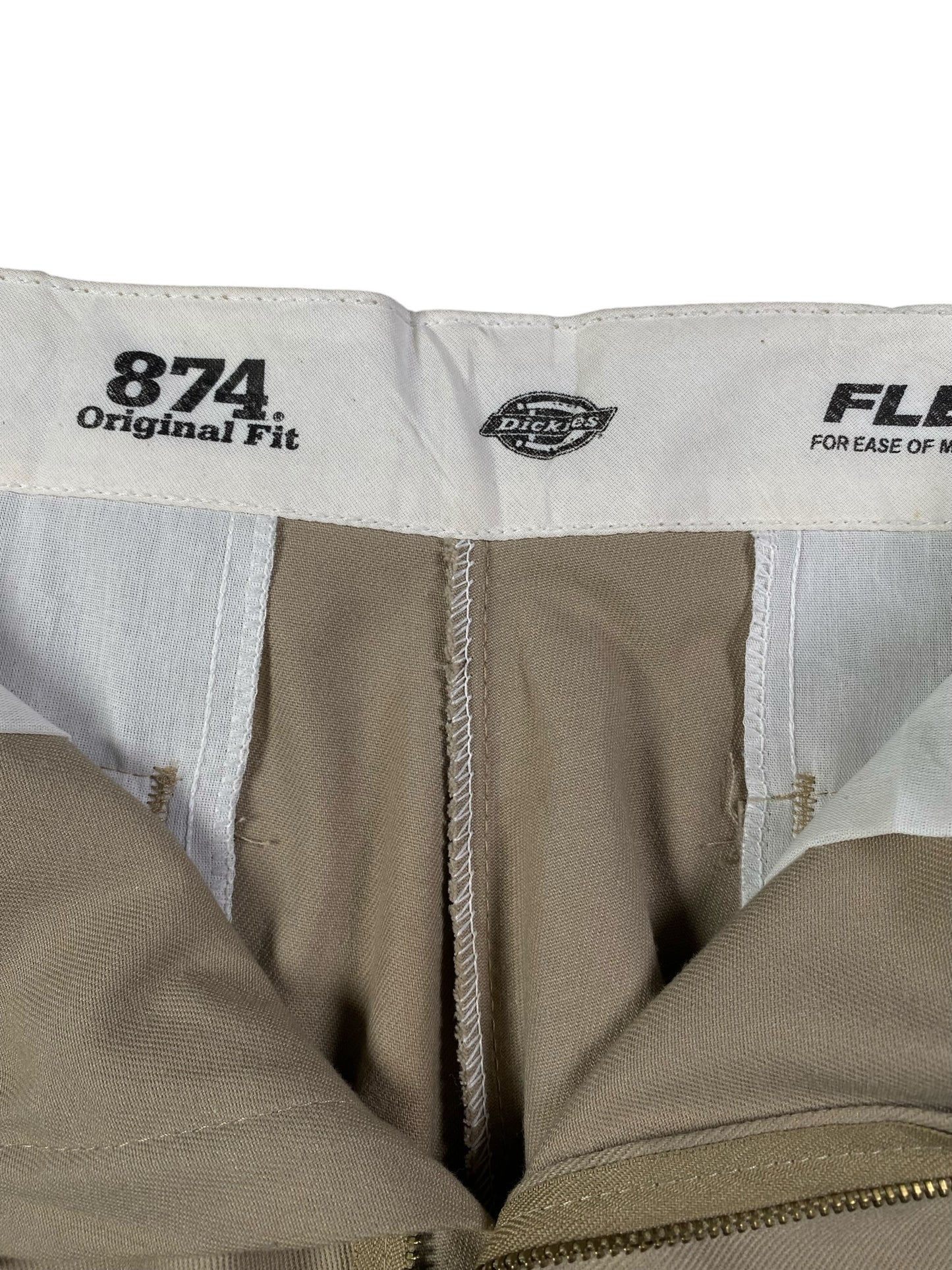 Dickies Beige Work Pants
