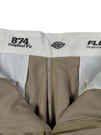 Dickies Beige Work Pants