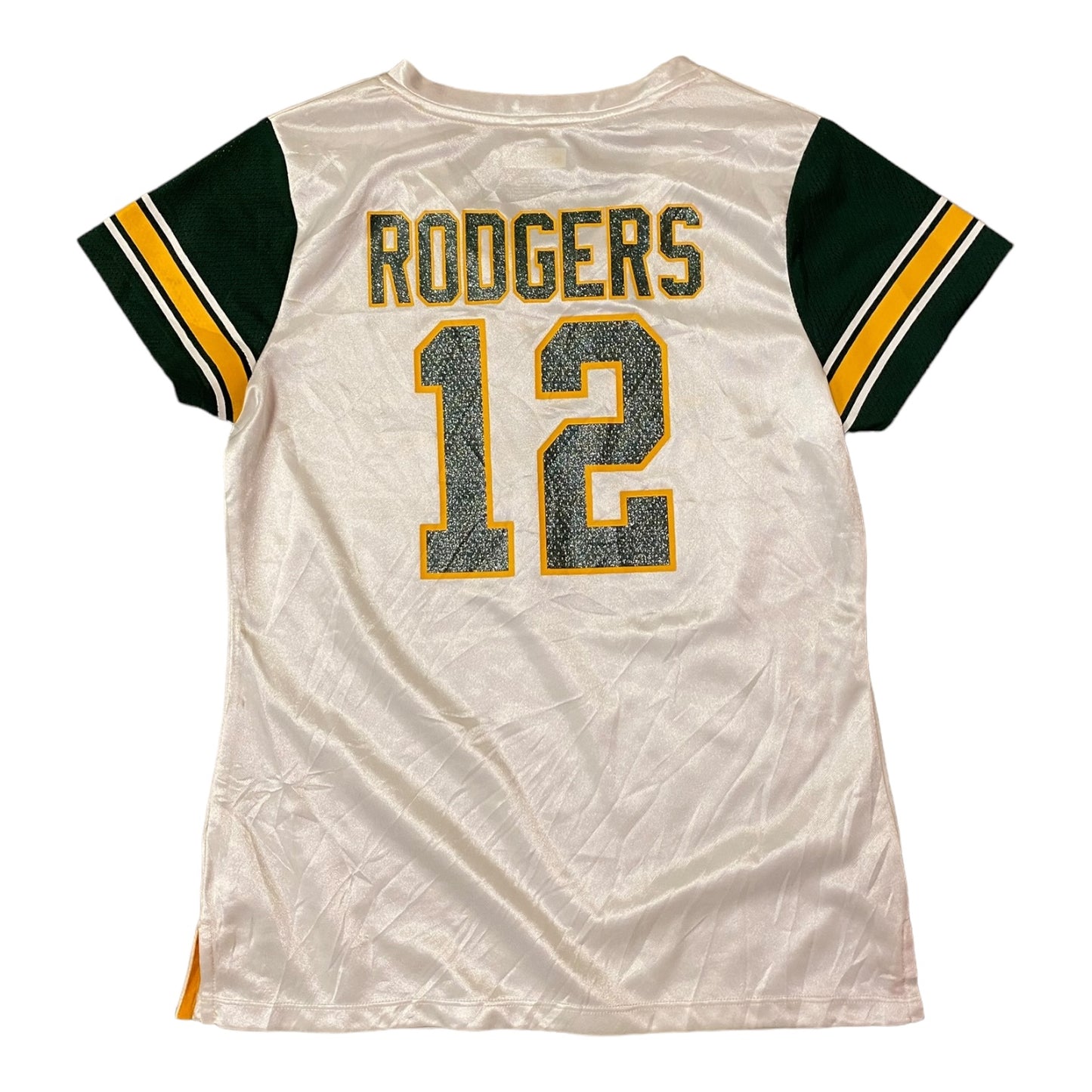 Women’s Packers NFL Rodgers #12 Jersey