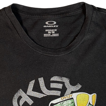 Oakley Frogskins Sunglasses Mascot T-Shirt
