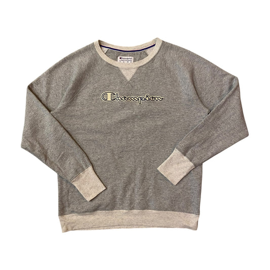 Champion Grey Sweater