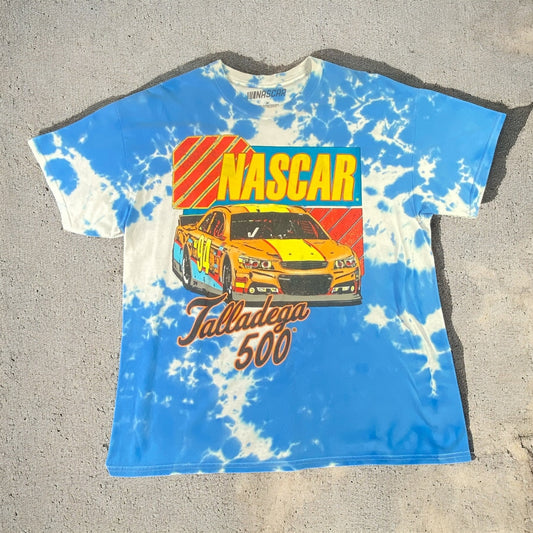 Nascar Talladega Tie Dye T-shirt