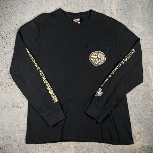 Harley Davidson Hunter's Moon T-shirt