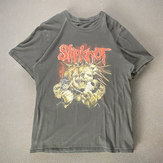 Slipknot Official Metal The Gray Chapter Robbers You Look So Cool Black T-shirt