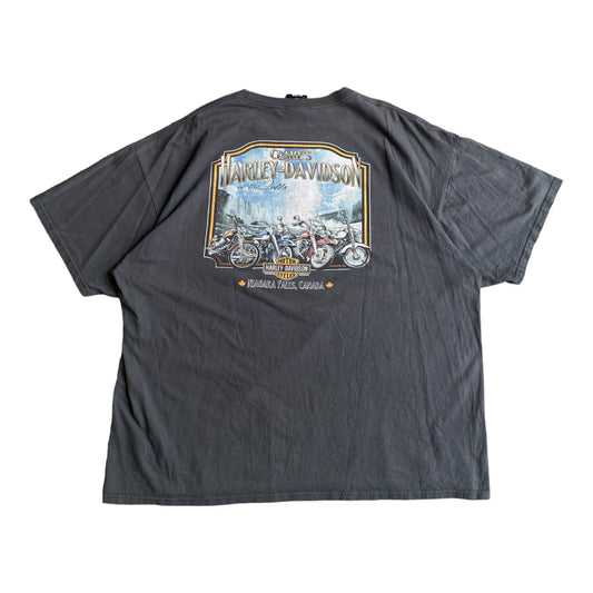 Harley Davidson Niagara Falls T-Shirt