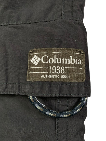 Columbia Dark Green Cargo Pants