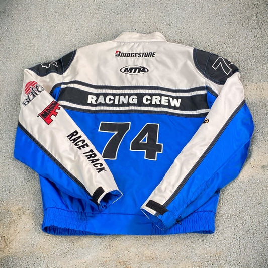 Speed Freak Procycle Racing Jacket