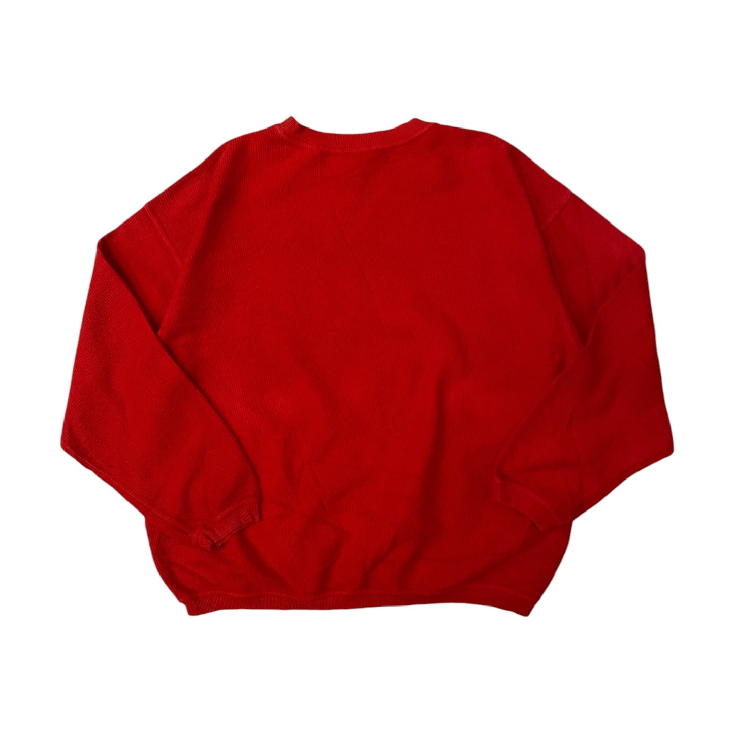 Walt Disney Red Sweater