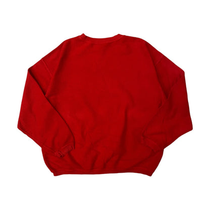 Walt Disney Red Sweater