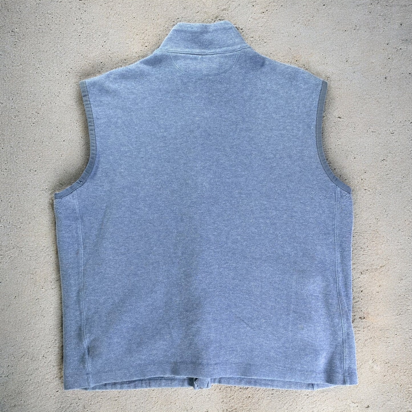 Polo Ralph Lauren Classic Blue Sweater Vest